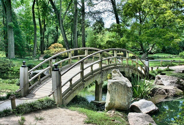 Bridge Couple Relationship